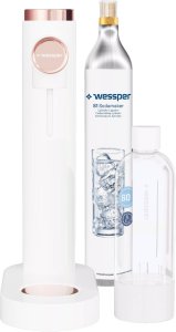 Saturator Wessper S1 Sodamaker Biały 1