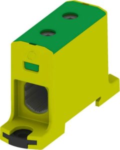 Złączka szynowa AL / CU OTL 1x35-240mm Żółto-Zielona 89716009 SIMET 1