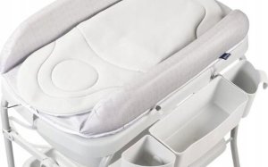 Wanienka przewijak komoda kąpielowa 3w1 CUDDLE&BUBBLE niebieska Chicco 18