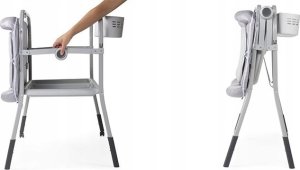 Wanienka przewijak komoda kąpielowa 3w1 CUDDLE&BUBBLE niebieska Chicco 20