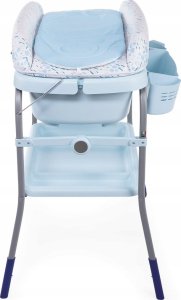 Wanienka przewijak komoda kąpielowa 3w1 CUDDLE&BUBBLE niebieska Chicco 2