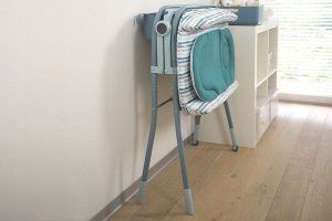 Wanienka przewijak komoda kąpielowa 3w1 CUDDLE&BUBBLE niebieska Chicco 27