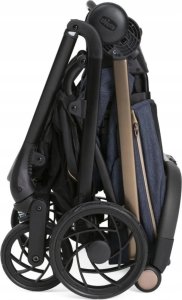 Wózek Chicco Wózek spacerowy ONE4EVER DENIM SHINE granatowy 11