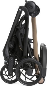 Wózek Chicco Wózek spacerowy ONE4EVER DENIM SHINE granatowy 12