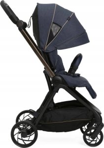 Wózek Chicco Wózek spacerowy ONE4EVER DENIM SHINE granatowy 5