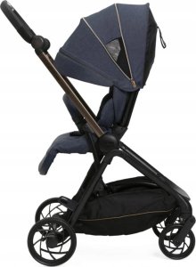 Wózek Chicco Wózek spacerowy ONE4EVER DENIM SHINE granatowy 6
