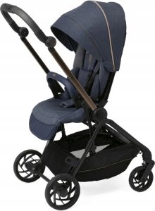 Wózek Chicco Wózek spacerowy ONE4EVER DENIM SHINE granatowy 7