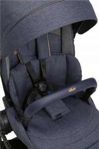 Wózek Chicco Wózek spacerowy ONE4EVER DENIM SHINE granatowy 9