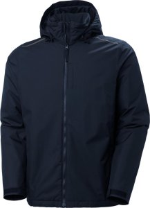 HELLY HANSEN Manchester 2.0 Winter Jacket, blue S 1