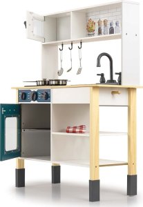 Milly Mally Drewniana kuchnia Astrid Ocean 4