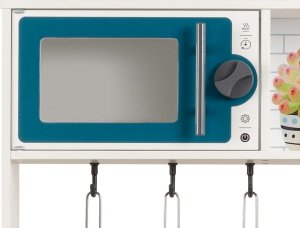 Milly Mally Drewniana kuchnia Astrid Ocean 7