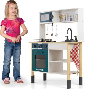 Milly Mally Drewniana kuchnia Astrid Ocean 10