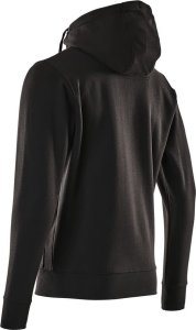 MASCOT Bluza z kapturem z zamkiem błyskawicznym CROSSOVER (kolor Ciemniejszy niż czerń, rozmiar 4XL) 2