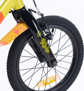 Dziecięcy Rower VIKING 16 6