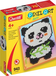 QUERCETTI PIXEL ART BASIC PANDA 1