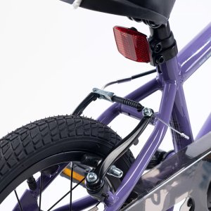 Dziecięcy Rower NINJA 14 4