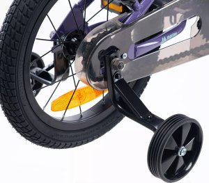 Dziecięcy Rower NINJA 14 5