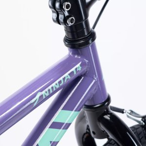 Dziecięcy Rower NINJA 14 6
