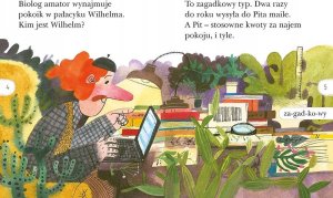 Harperkids Czytam sobie Pan Pit i jego kwiatek poziom 2 81010 3