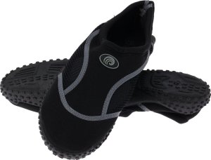 BUTY DO WODY MĘSKIE CZARNO SZARE R.40 1