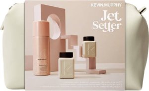 Kevin Murphy Jet Setter zestaw mini kosmetyków dla włosów często stylizowanych 1