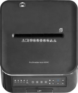 Niszczarka HP Pro Shredder Auto 400MC czarna - 5