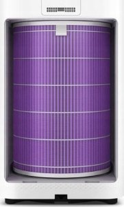 FILTR FIOLETOWY M8R-FLH DO XIAOMI MI AIR PURIFIER 2 2C 2H 2S 3 3H 3C PRO 2
