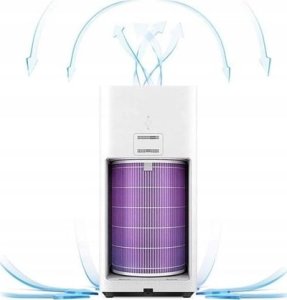 FILTR FIOLETOWY M8R-FLH DO XIAOMI MI AIR PURIFIER 2 2C 2H 2S 3 3H 3C PRO 3