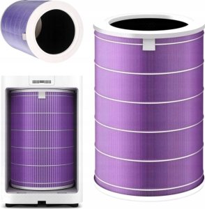 FILTR FIOLETOWY M8R-FLH DO XIAOMI MI AIR PURIFIER 2 2C 2H 2S 3 3H 3C PRO 4