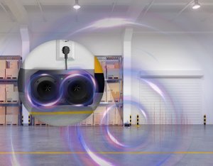 Ultradźwiękowy Odstraszacz Kun Myszy Szczurów Gryzoni na Kuny Myszy Szczury Boom Blaster Pro 10