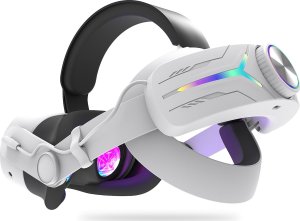 Head Strap Elite Strap z baterią 12000 mAh | do Meta Quest 3S & Quest 3 3