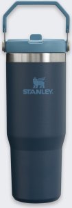 Stanley The IceFlow Flip Straw Tumbler 0 89L Navy 1