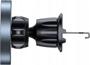 TECH-PROTECT MM15W-V5 MAGNETIC MAGSAFE CD & VENT CAR MOUNT WIRELESS CHARGER 15W BLACK/BLACK 6