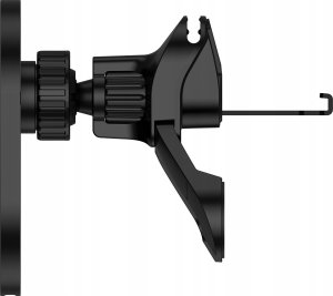 TECH-PROTECT MM15W-V6 MAGNETIC MAGSAFE STABLE VENT CAR MOUNT WIRELESS CHARGER 15W BLACK/BLACK 4