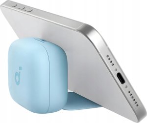 Anker Soundcore  True-Wireless Earbuds  P30i  Bluetooth  In-Ear  Microphone  Wireless  Light Blue 194644034887 5