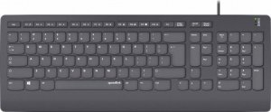 Speedlink keyboard Hi-Genic US (SL-640009-BK-US) 1
