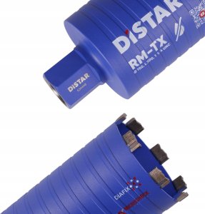 DISTAR DIAMOND CROWN RM-TX 1 1/4" 102mm x 300mm DRY 3