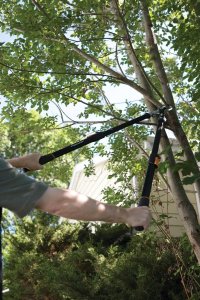 Sekator Fiskars L13 nożycowy 5