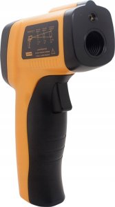 PIROMETR LASEROWY BEZDOTYKOWY -50+550C EMISYJNOŚĆ 11