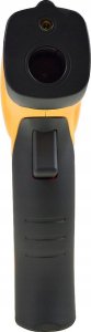 PIROMETR LASEROWY BEZDOTYKOWY -50+550C EMISYJNOŚĆ 9