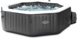 SPA ogrodowe Intex Dmuchane SPA z hydromasażem 4 osobowe zestaw 28458 4