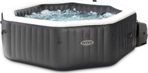 SPA ogrodowe Intex Dmuchane SPA z hydromasażem 4 osobowe zestaw 28458 4
