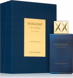 Swiss Arabian Shaghaf Oud Azraq EDP U 75 ml 1
