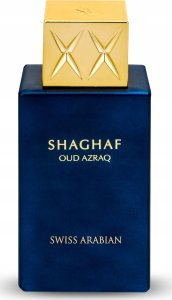 Swiss Arabian Shaghaf Oud Azraq EDP U 75 ml 2