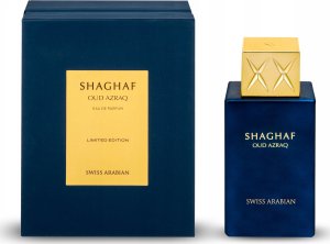 Swiss Arabian Shaghaf Oud Azraq EDP U 75 ml 3