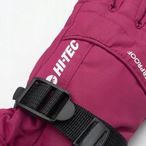 Dziecięce rękawice narciarskie wodoodporne rękawiczki Kelly Jrg rozmiar L/XL 4