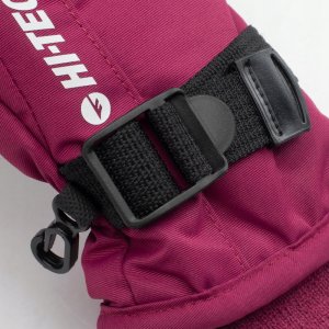 Dziecięce rękawice narciarskie wodoodporne rękawiczki Kelly Jrg rozmiar L/XL 5