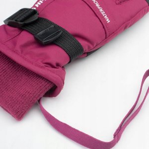 Dziecięce rękawice narciarskie wodoodporne rękawiczki Kelly Jrg rozmiar L/XL 6