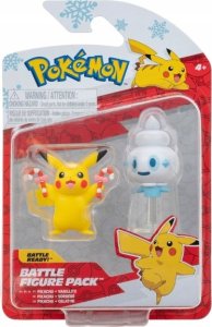 JAS POKEMON FIGURKI ŚWIĘTA PIKA VANIL W3 1