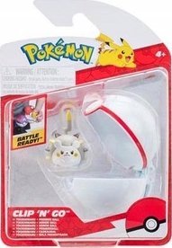 JAS POKEMON CLIP N GO TOGEDEMARU W16 1